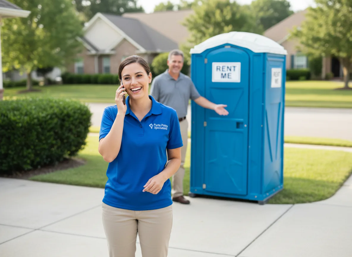 Portable Toilet Rental Yerington, NV FAQs