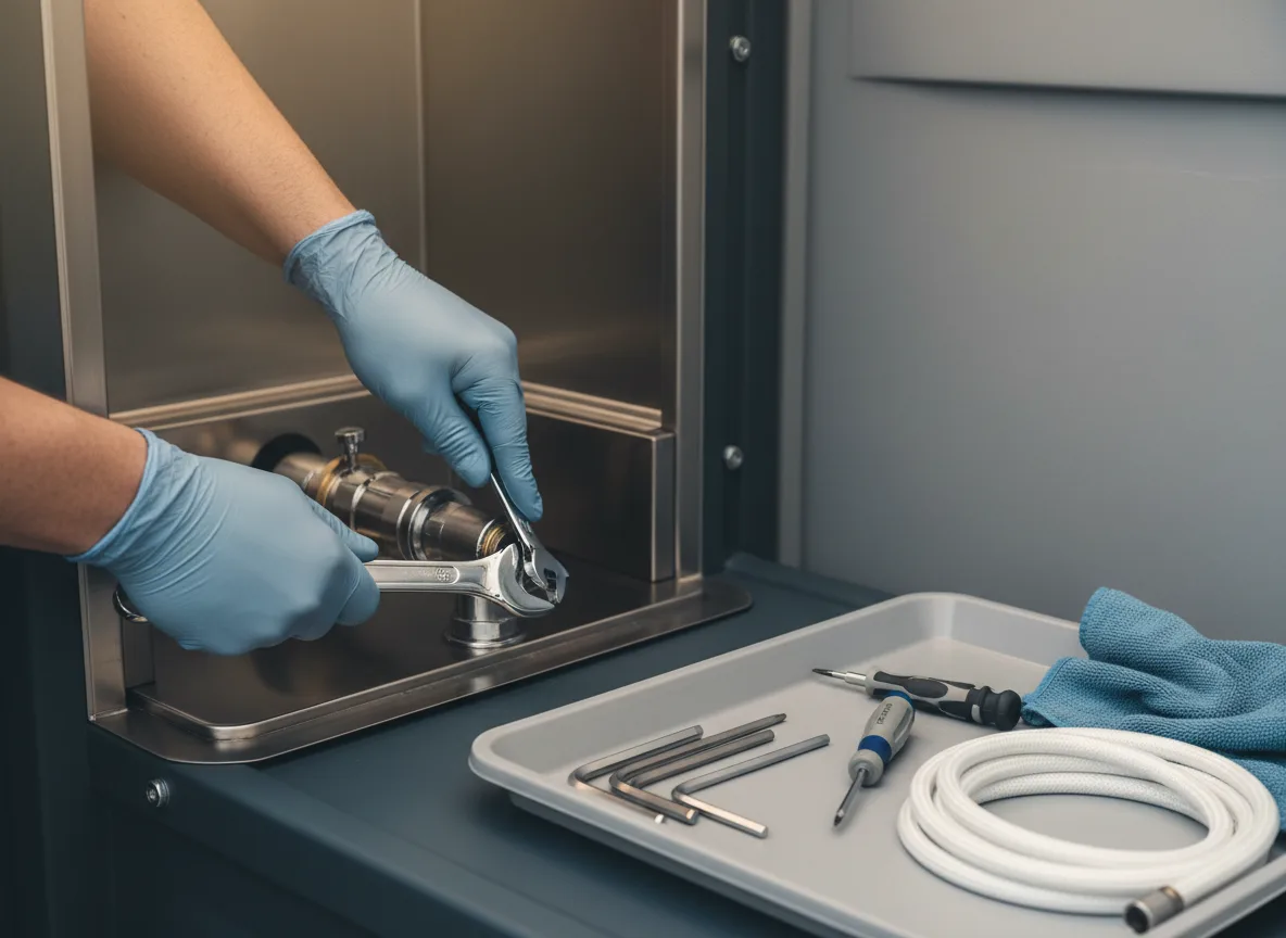 Why choose Portable Toilet Rental in Yerington, NV